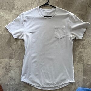 BYLT Basics Classic White Tee